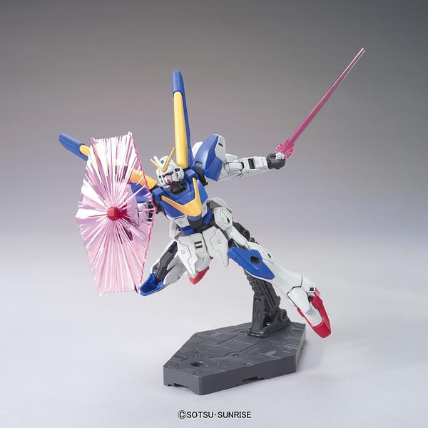 HGUC #169 Victory Two Gundam