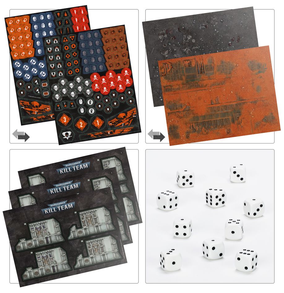 Warhammer 40,000 Kill Team: Starter Set