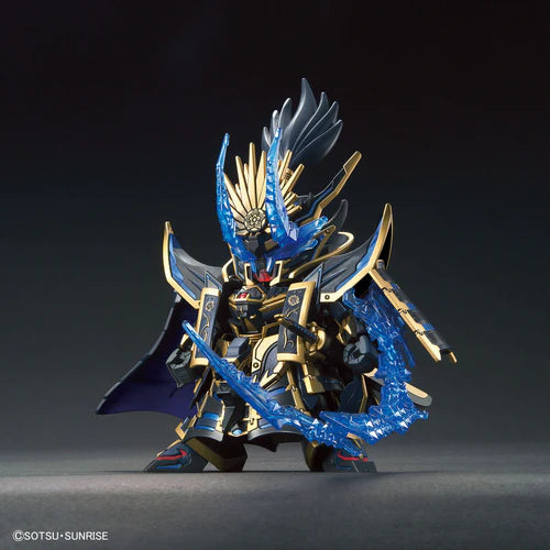 SDGWH #10 Nobunaga Gundam Epyon Dark Mask Ver.