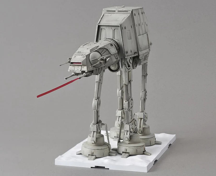 Star Wars The Empire Strikes Back AT-AT 1/144 Scale Model Kit