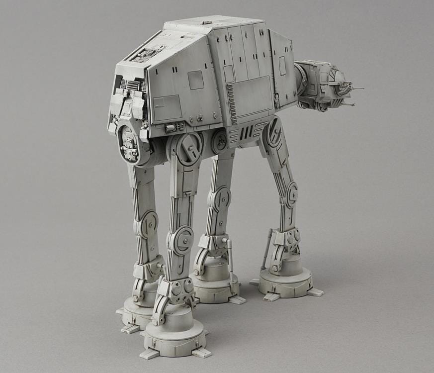 Star Wars The Empire Strikes Back AT-AT 1/144 Scale Model Kit