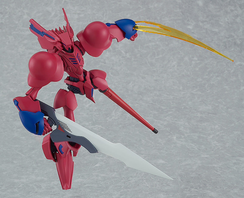 Moderoid Grand Cher (Quincy's Machine)