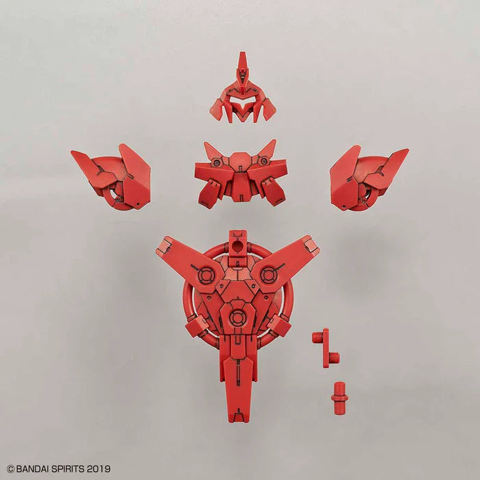 30 Minutes Missions OP-12 Option Armor for Commander (Portanova Exclusive / Red)