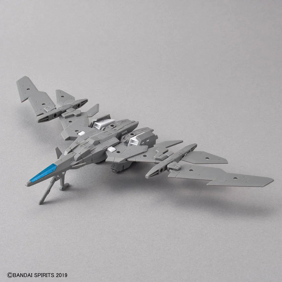 30 Minute Missions #EV-02 EXA Vehicle (Gray Air Fighter) Model Kit