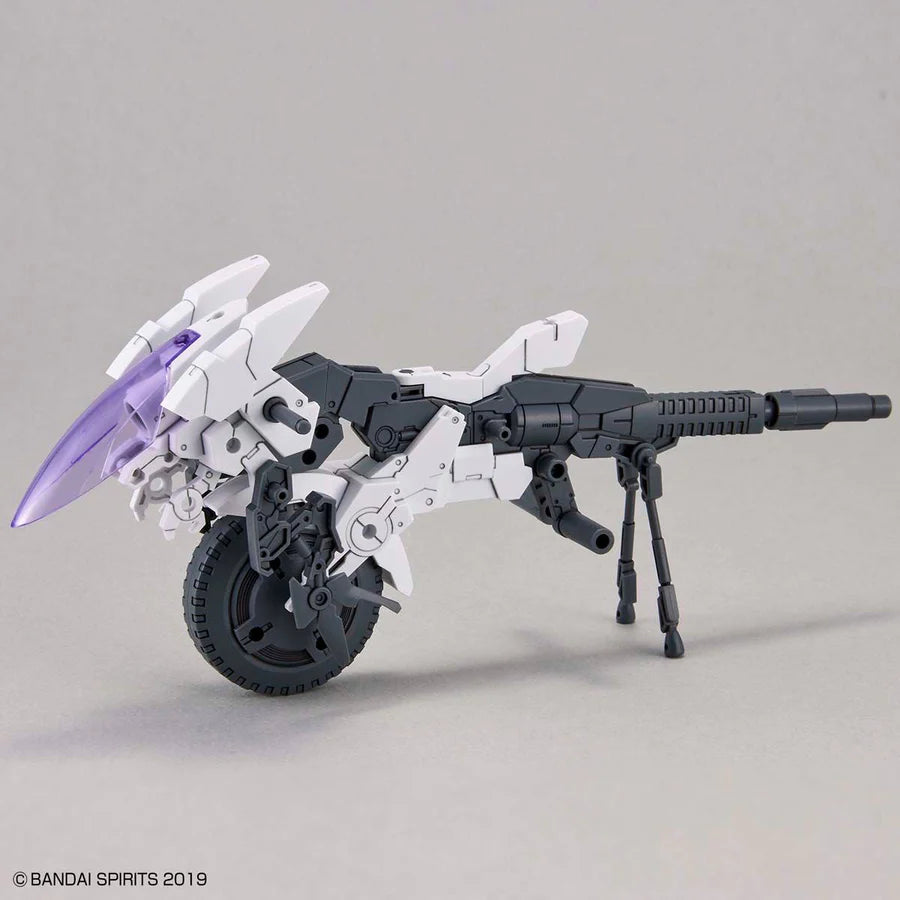 30 Minutes Missions EXA Vehicle EV-09 (Cannon Bike ver.)