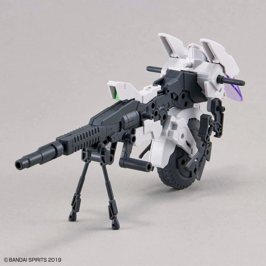30 Minutes Missions EXA Vehicle EV-09 (Cannon Bike ver.)