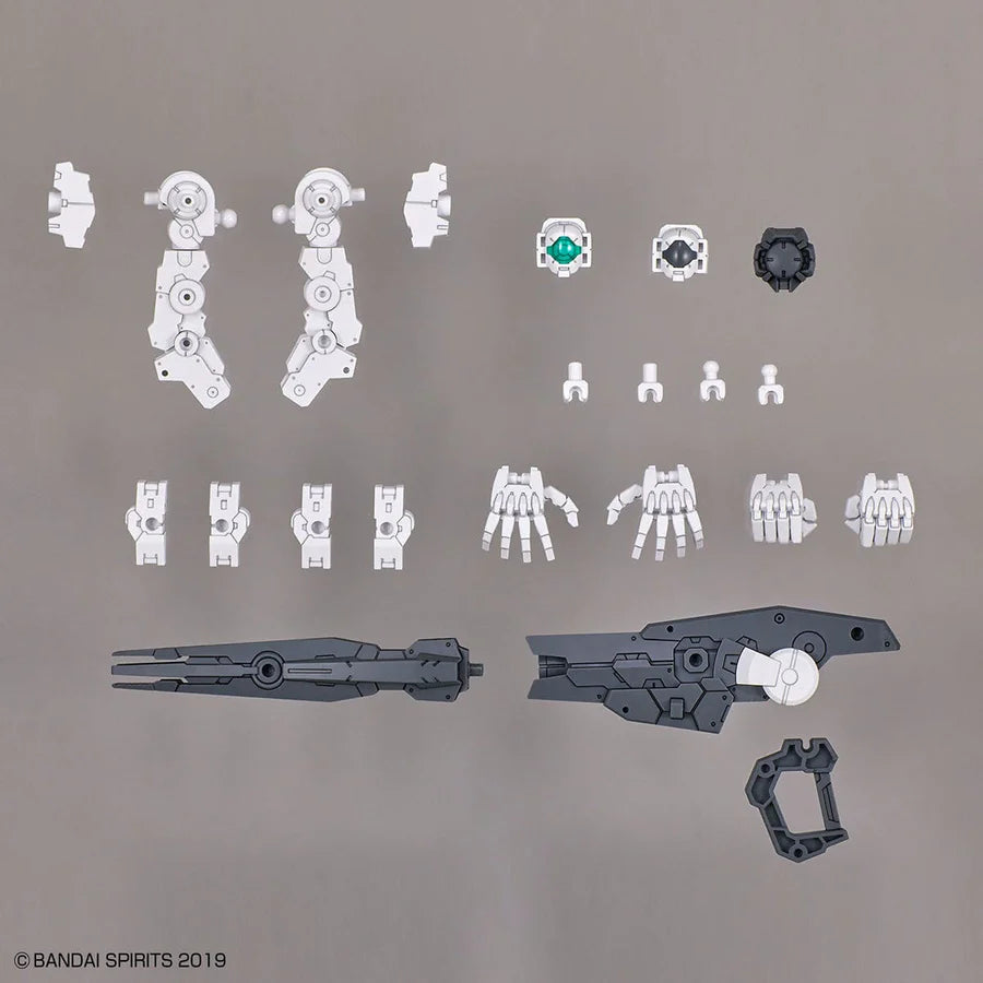 30 Minutes Missions Option Parts Set 11 (Large Cannon / Arm Unit)