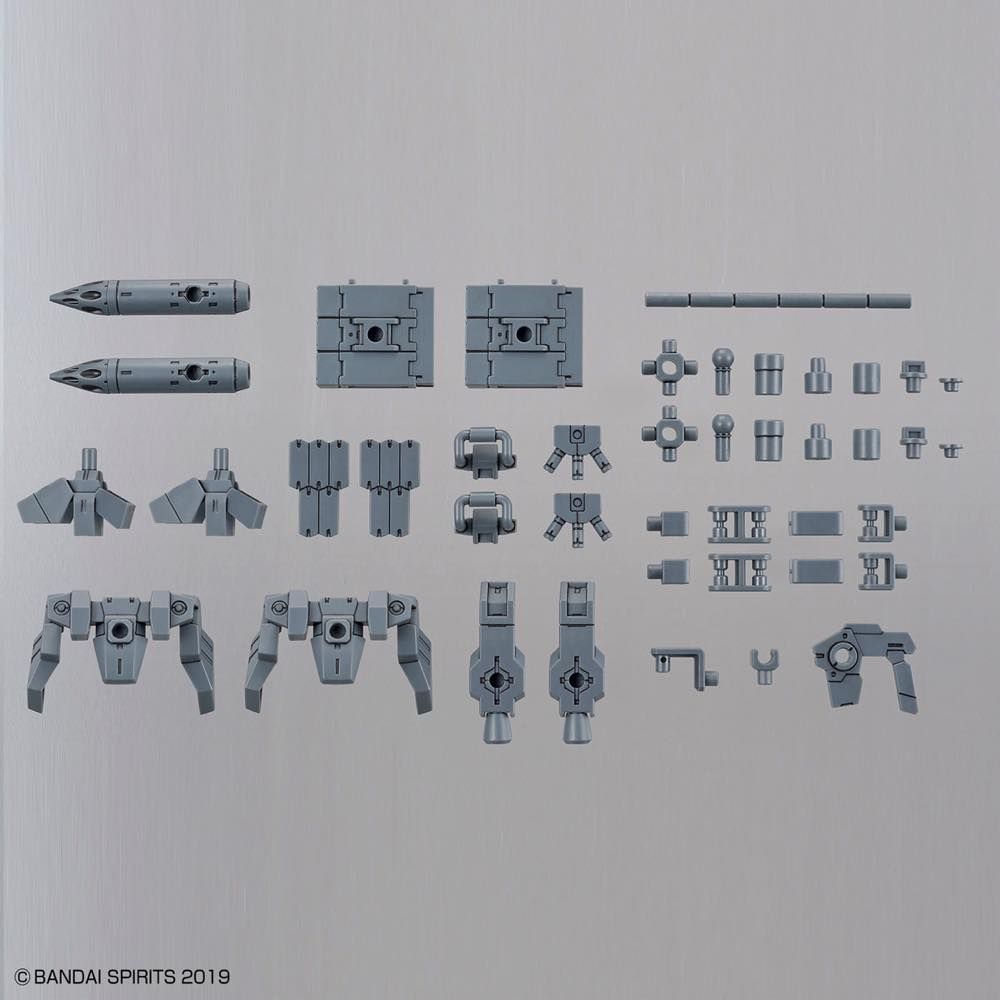30MM W-06 Option Parts 2