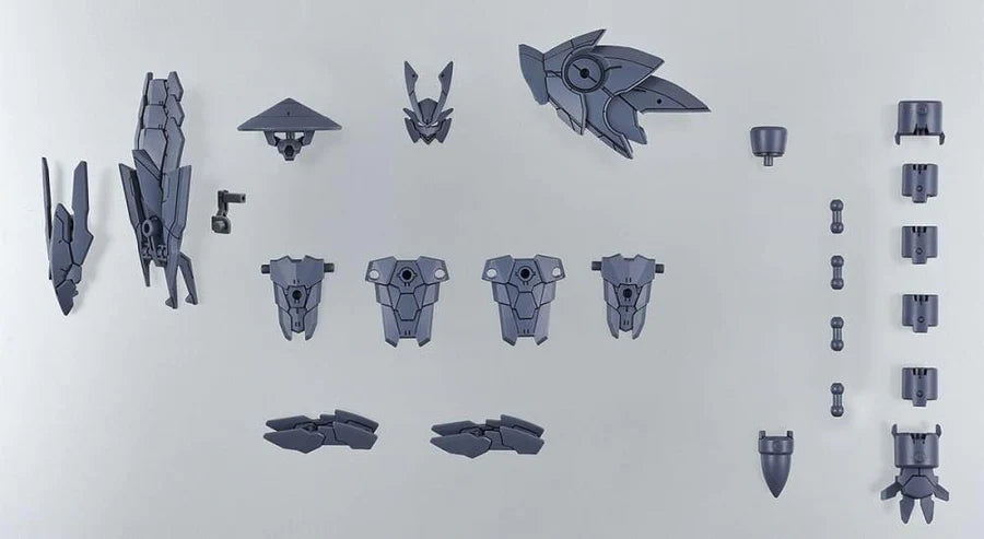 30 Minutes Missions #10 Option Parts Set 4 (Sengoku) Armor Set