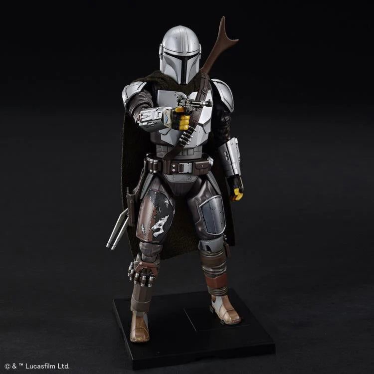 The Mandalorian (Beskar Armor) 1/12 Scale Model Kit