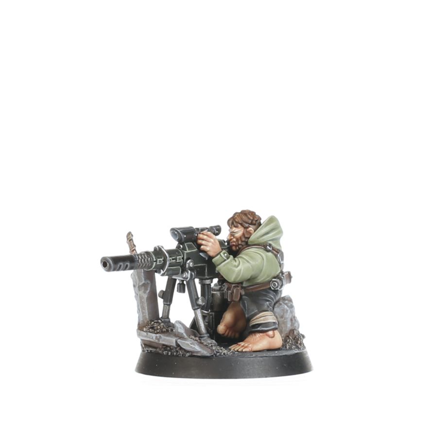 Warhammer 40,000 Kill Team: Ratlings