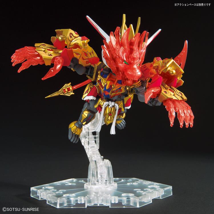 01 Wukong Impulse Gundam SDWH