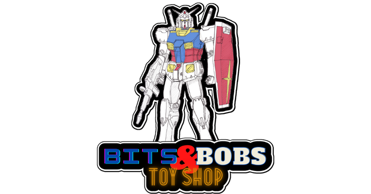 Thinner Bits&Bobs Toy Shop
