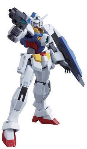 HGAGE 1/144 #01 Gundam AGE-1 Normal