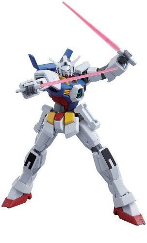 HGAGE 1/144 #01 Gundam AGE-1 Normal