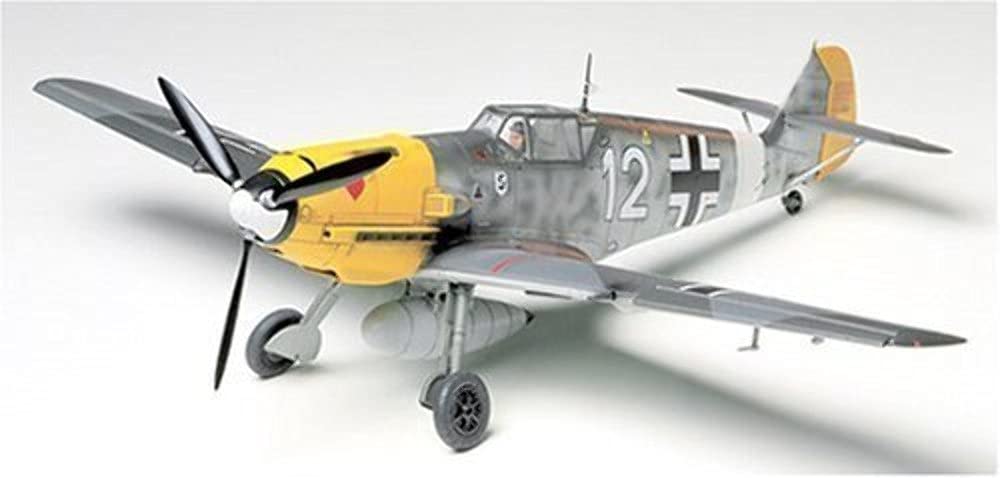 Tamiya Messerschmitt Bf109E/7TROP