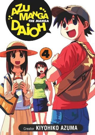 Azumanga Daioh Vol 04