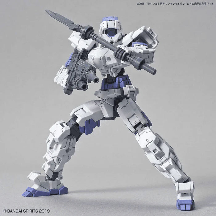 30 Minute Missions Option Weapon 1 for Alto