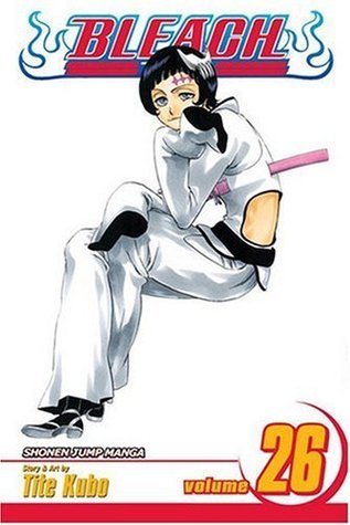 Bleach Vol 26