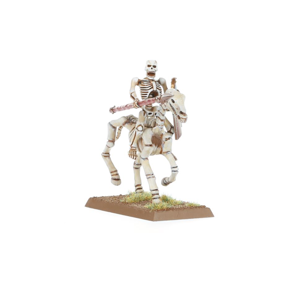 Warhammer: The Old World – Tomb Kings Skeleton Horsemen/Horse Archers