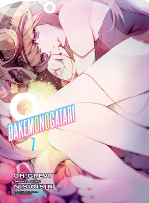 Bakemonogatari Vol 07