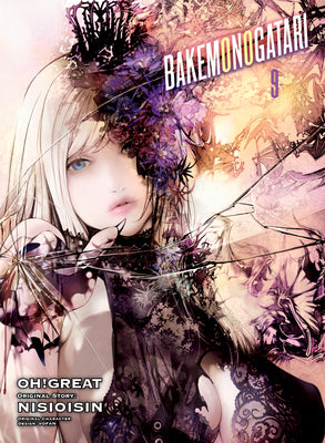 Bakemonogatari Vol 09