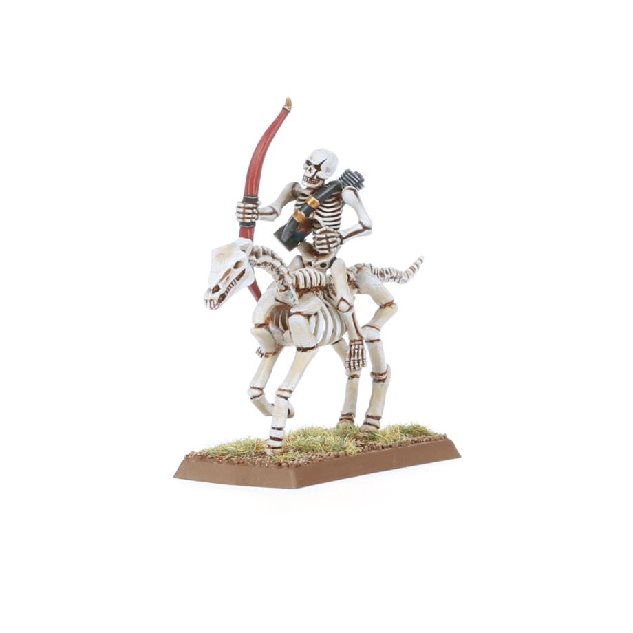 Warhammer: The Old World – Tomb Kings Skeleton Horsemen/Horse Archers