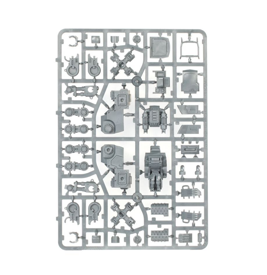 Armoured Sentinel