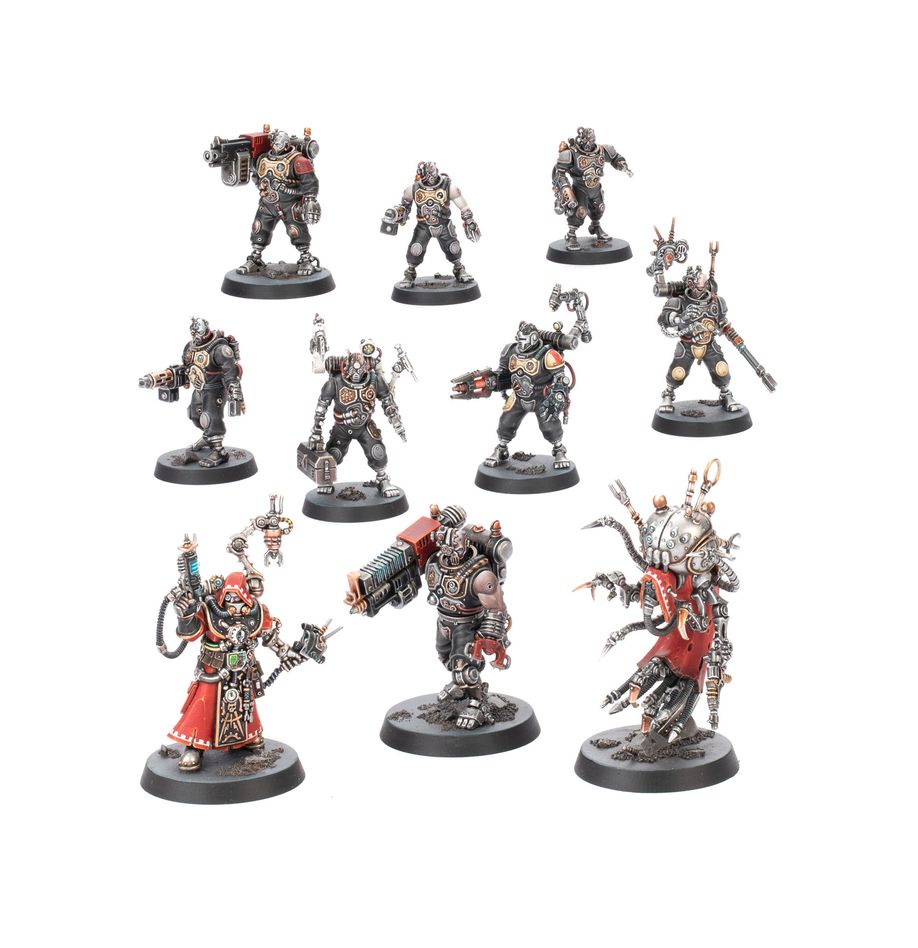 Warhammer 40,000 Kill Team: Typhon