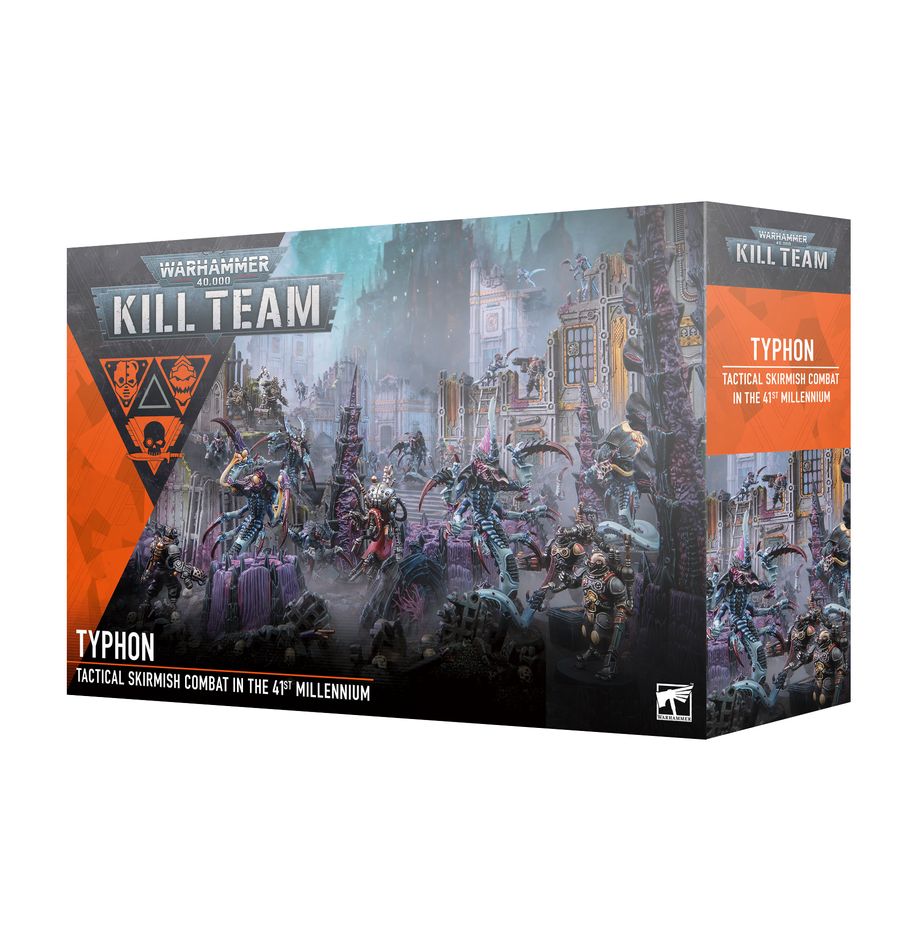 Warhammer 40,000 Kill Team: Typhon