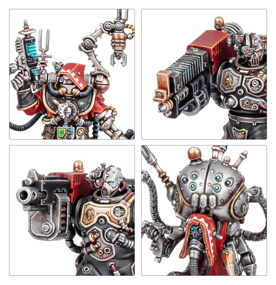 Warhammer 40,000 Kill Team: Typhon