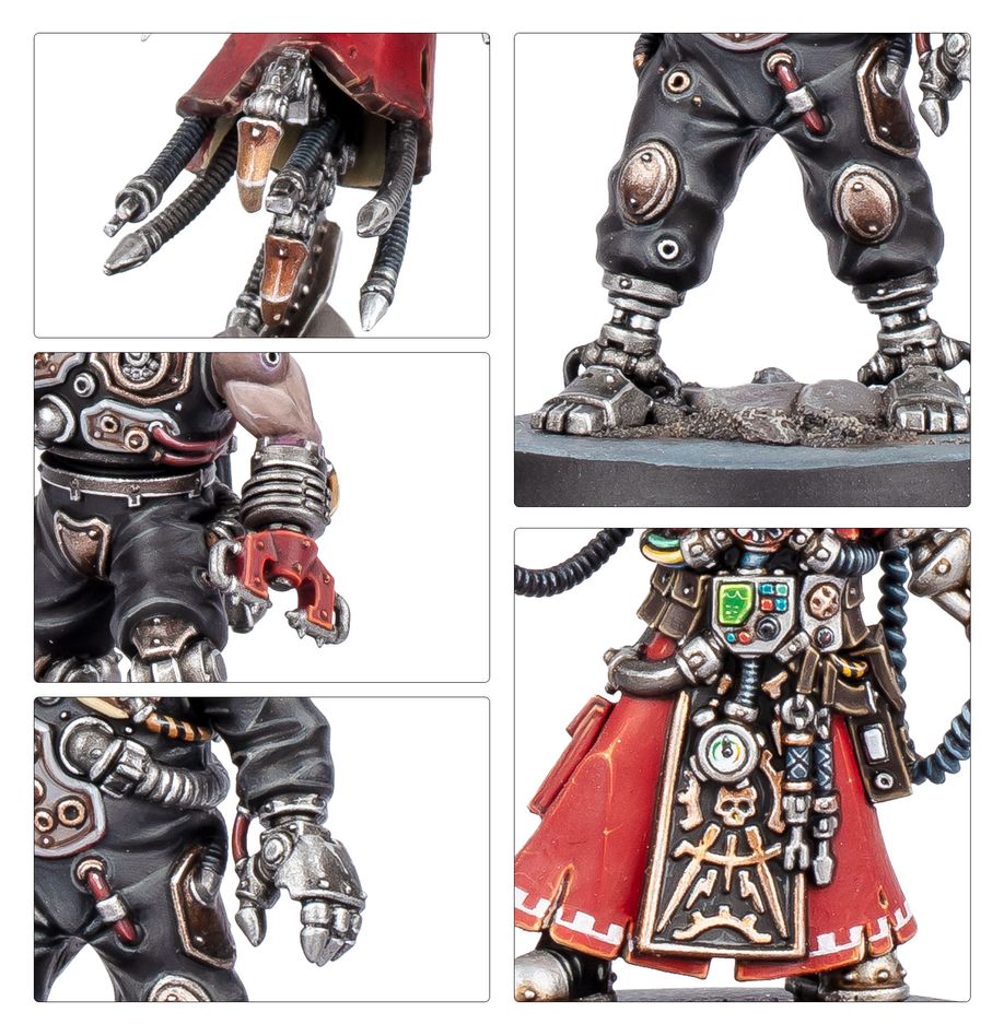 Warhammer 40,000 Kill Team: Typhon