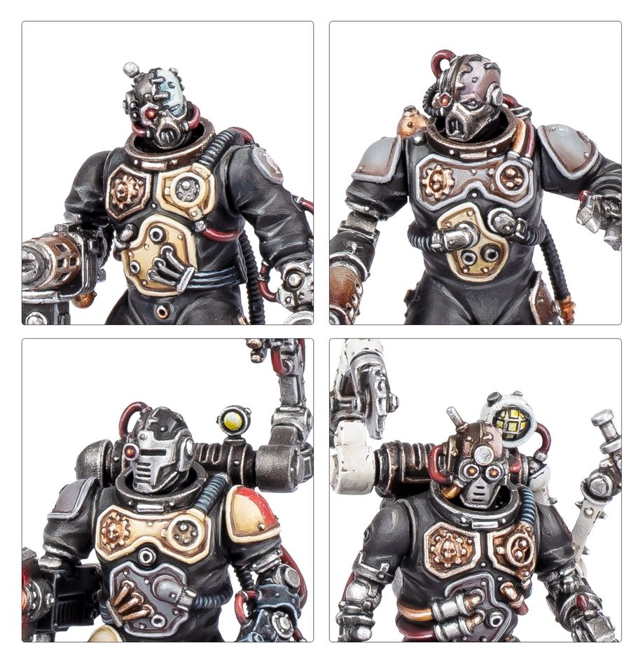 Warhammer 40,000 Kill Team: Typhon