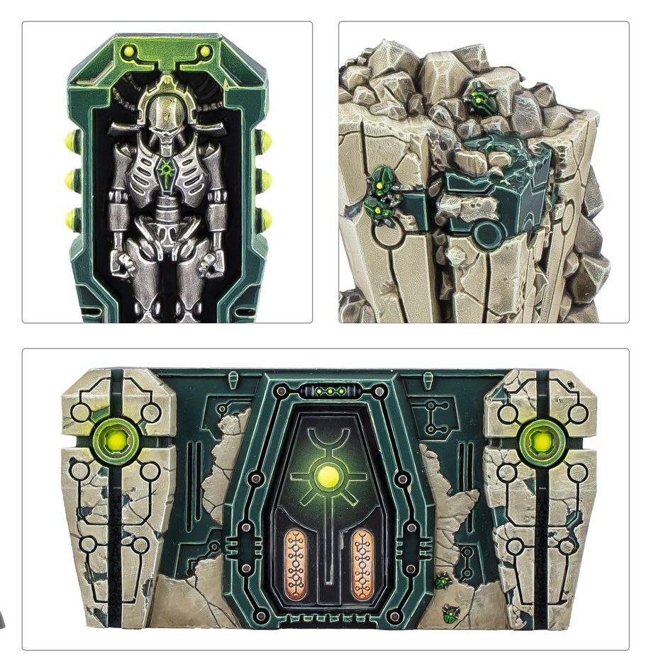Warhammer 40,000 Kill Team: Tomb World