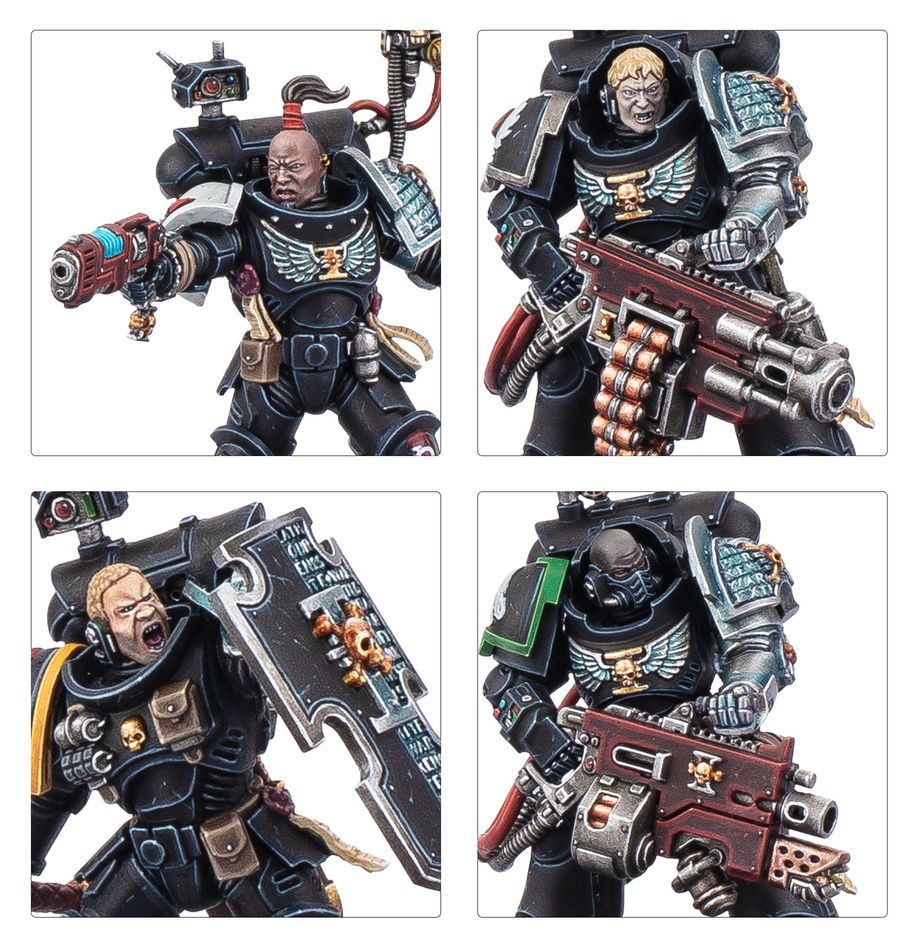 Warhammer 40,000 Kill Team: Tomb World