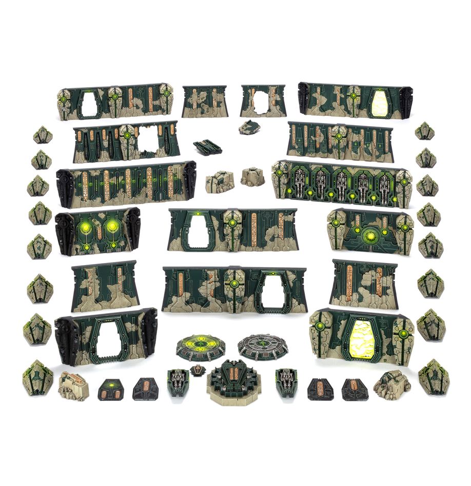 Warhammer 40,000 Kill Team: Tomb World