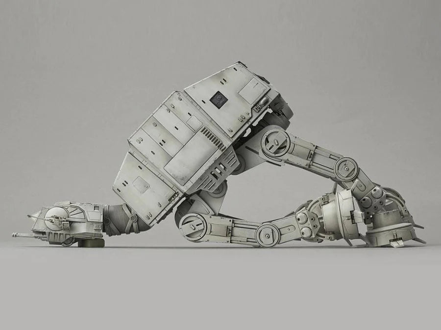 Star Wars The Empire Strikes Back AT-AT 1/144 Scale Model Kit