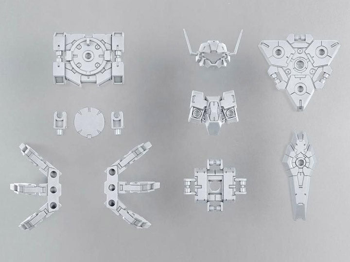 30 Minutes Missions OP-26 Option Armor for Commander (Rabiot Exclusive / White)