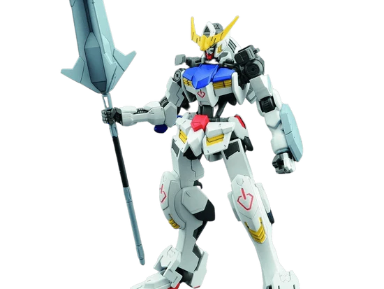 HG-IBO 1/144 #001 Gundam Barbatos