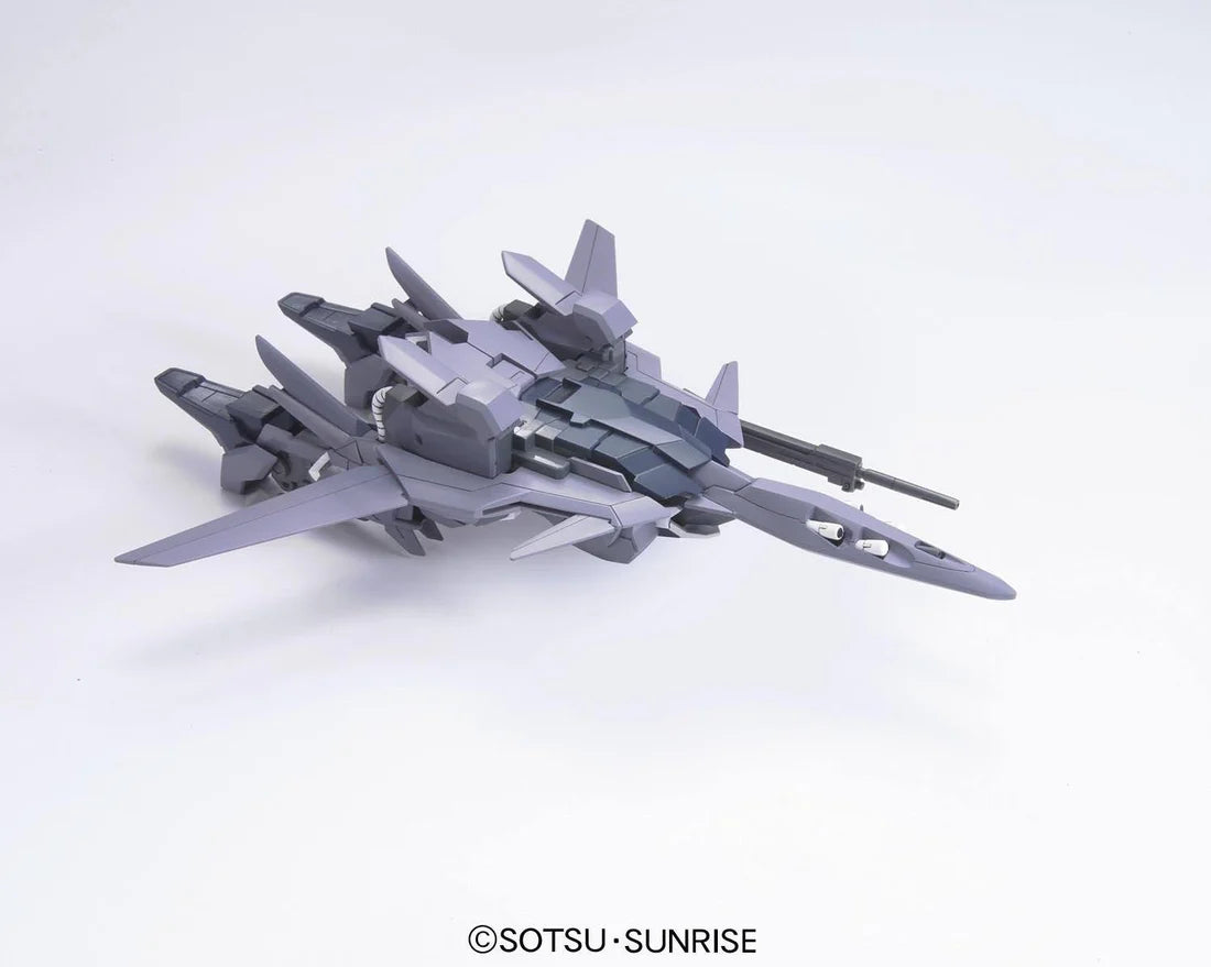 HGUC 1/144 #115 MSN-001A1 Delta Plus