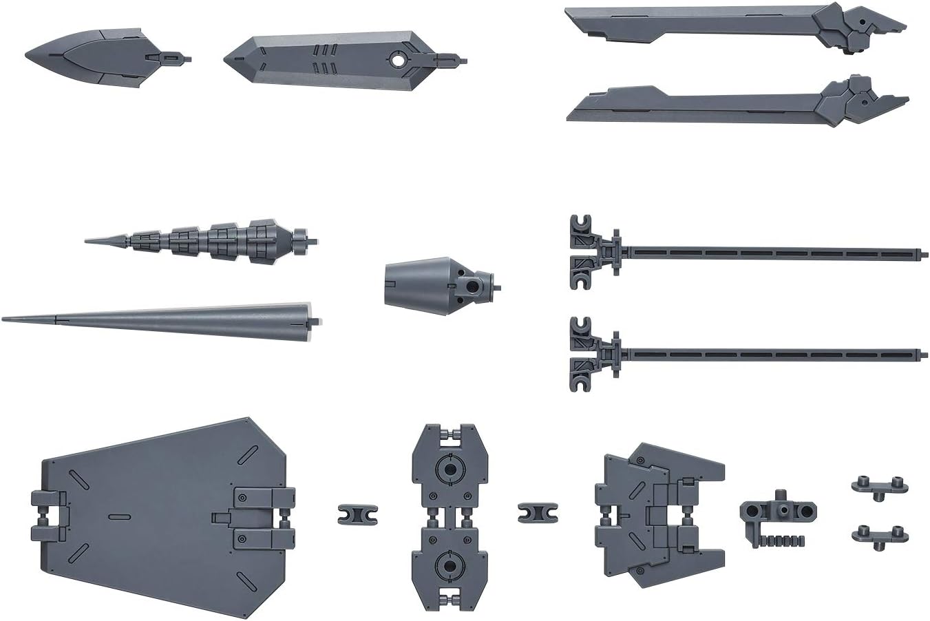 30MM 1/144 W-09 Option Parts Set 3