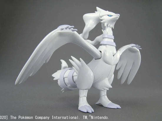 Pokemon Black & White Reshiram Model Kit
