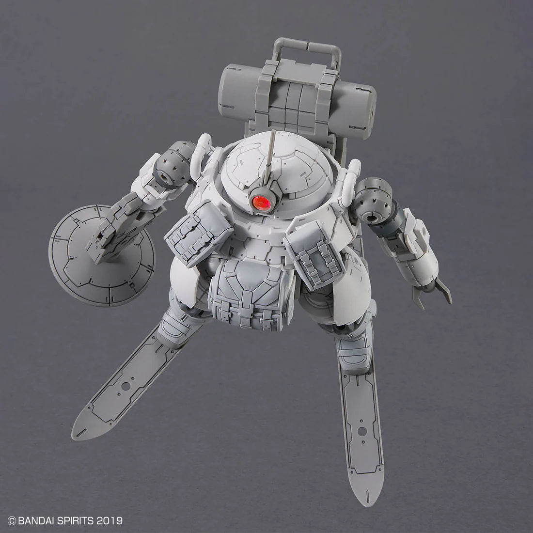 30 Minutes Missions bEXM-6 Roundnova a 1/144 Scale Model Kit