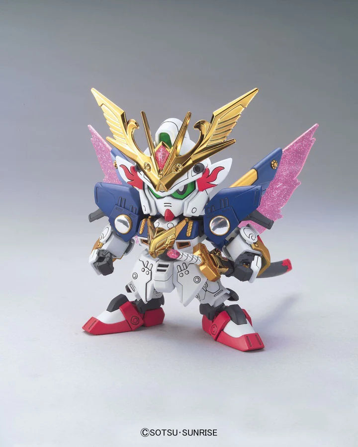 BB #397 Musha Victory Gundam Model Kit