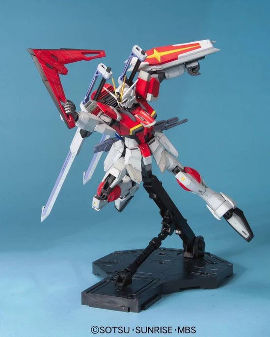 MG 1/100 Sword Impulse Gundam