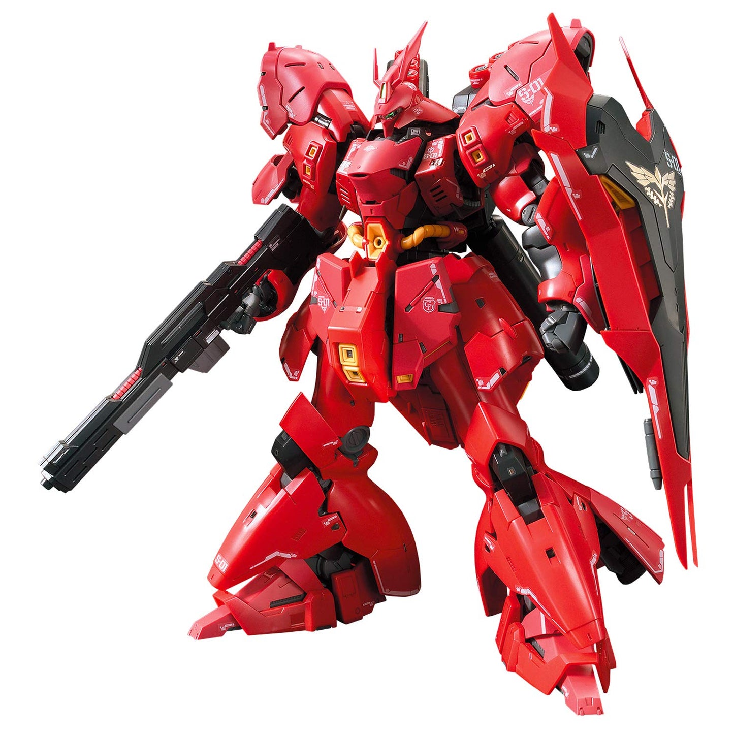 RG 1/144 #29 MSN-04 Sazabi