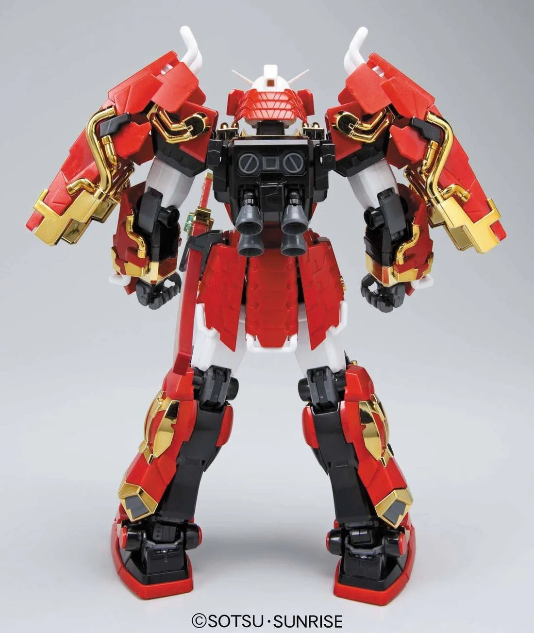 MG 1/100 Shin Musha Gundam (Sengoku No Jin)