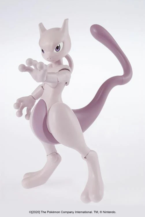 Pokemon Select Series 32 Mewtwo Model Kit