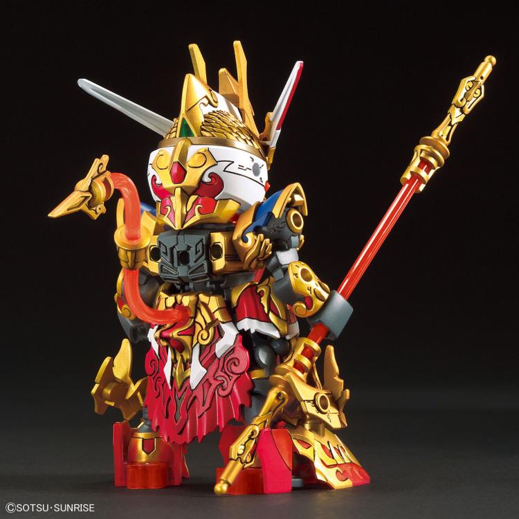 01 Wukong Impulse Gundam SDWH