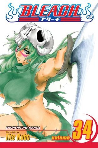 Bleach Vol 34